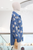 Camisa bordada azul 30/15%