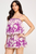 Jumpsuit morado