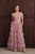 Vestido palo de rosa