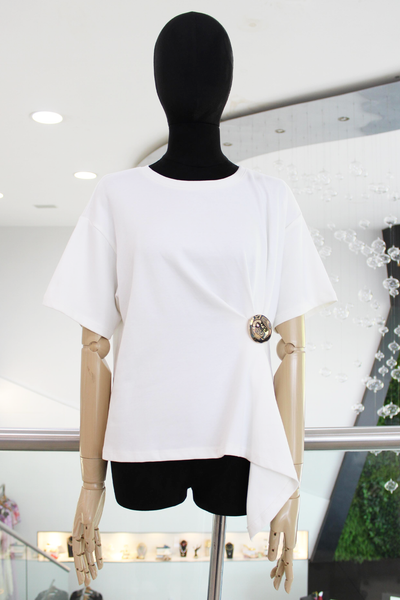 Blusa blanca