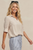 Blusa beige