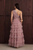 Vestido palo de rosa
