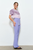 Blusa lila lentejuelas
