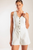 Jumpsuit denim blanco