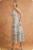 Vestido midi tejido