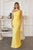 Vestido amarillo Sofía
