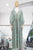 Vestido café aqua