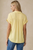 Blusa amarillo claro