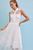 Vestido blanco encaje