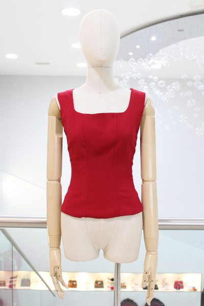 Blusa roja