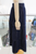 Falda denim azul oscuro