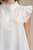 Blusa blanca fluida