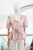 Blusa print floral 30/15%