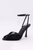 Zapatillas mesh negras