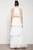 Conjunto de gasa blanca