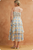 Vestido midi tejido