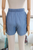 Short denim claro