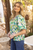 Blusa print multi