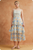 Vestido midi tejido