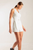 Jumpsuit denim blanco