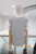 T-shirt rayas b/n