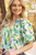 Blusa print multi