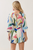 Jumpsuit print multi
