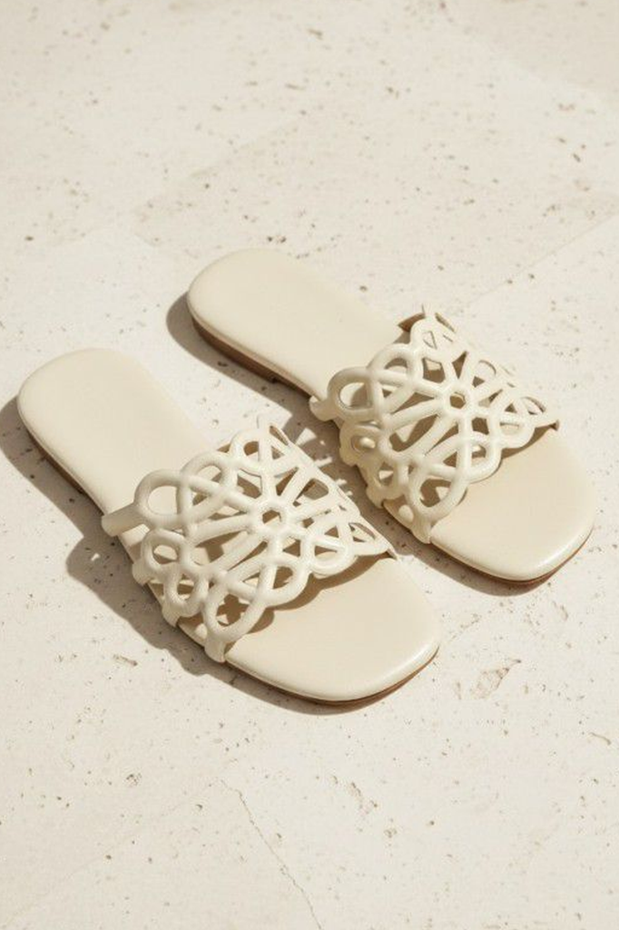 Sandalias hueso loewe