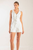 Jumpsuit denim blanco