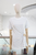 T-shirt lineas azules