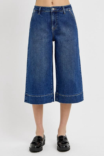 Bermuda denim