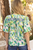 Blusa print multi