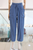 Pantalón denim oscuro