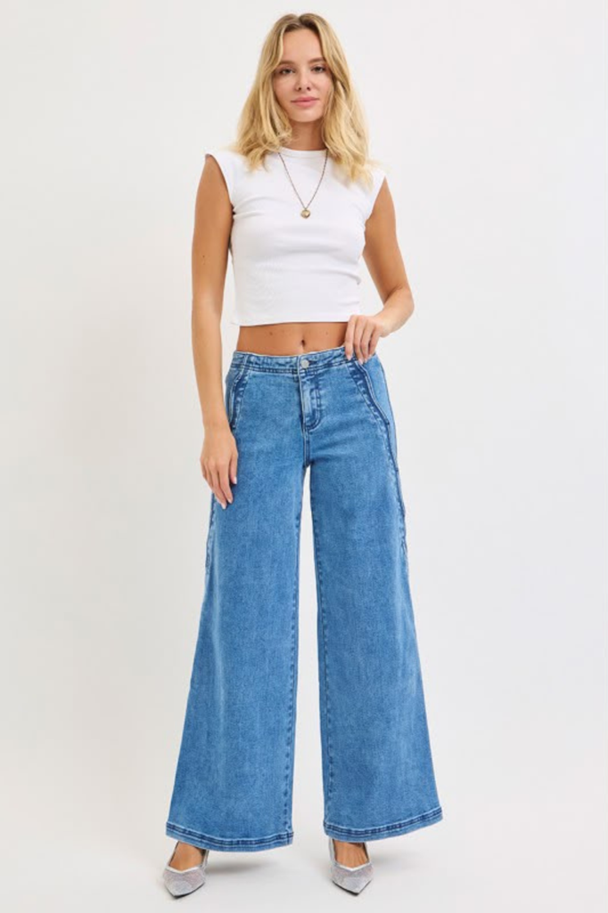 Jeans ondas