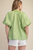 Blusa verde