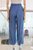 Pantalón denim oscuro