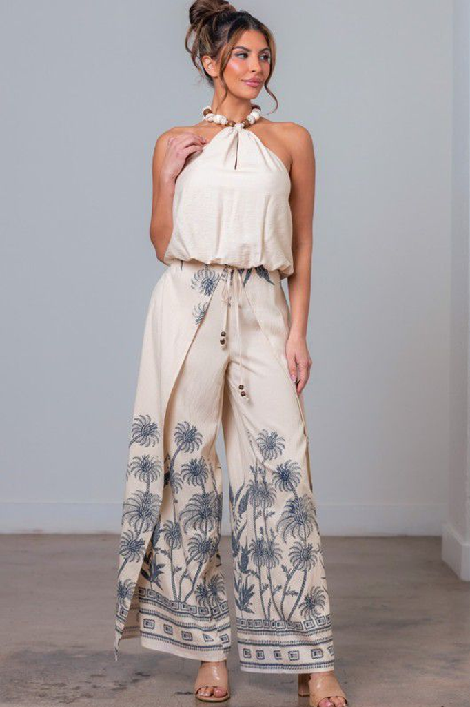 Conjunto palmeras