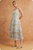 Vestido midi tejido