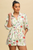 Jumpsuit floral