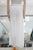 Pantalon bordado blanco