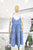 Vestido denim oscuro