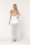 Vestido blanco encaje