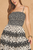Vestido polka dots