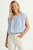 Blusa globo baby blue