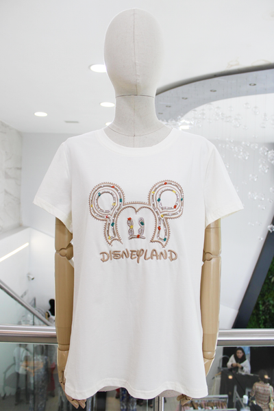 T-shirt mickey mouse