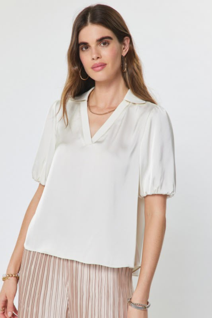 Blusa perla