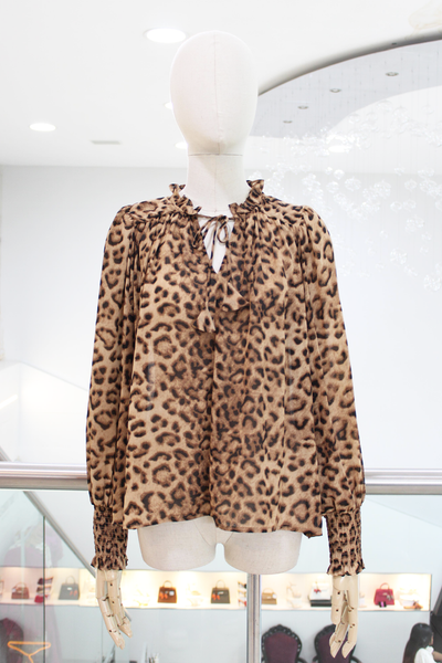 Blusa animal print