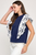 Blusa azul marino