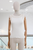 Blusa blanca perlas