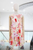 Vestido tul flores